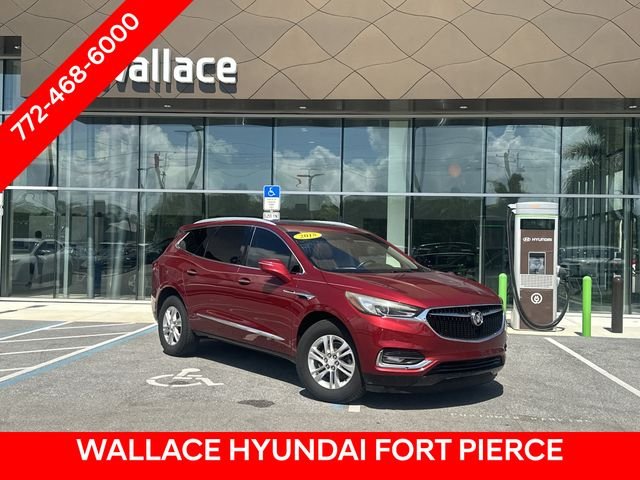2018 Buick Enclave Premium Group