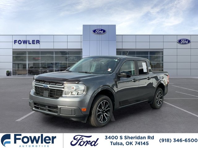2022 Ford Maverick Lariat
