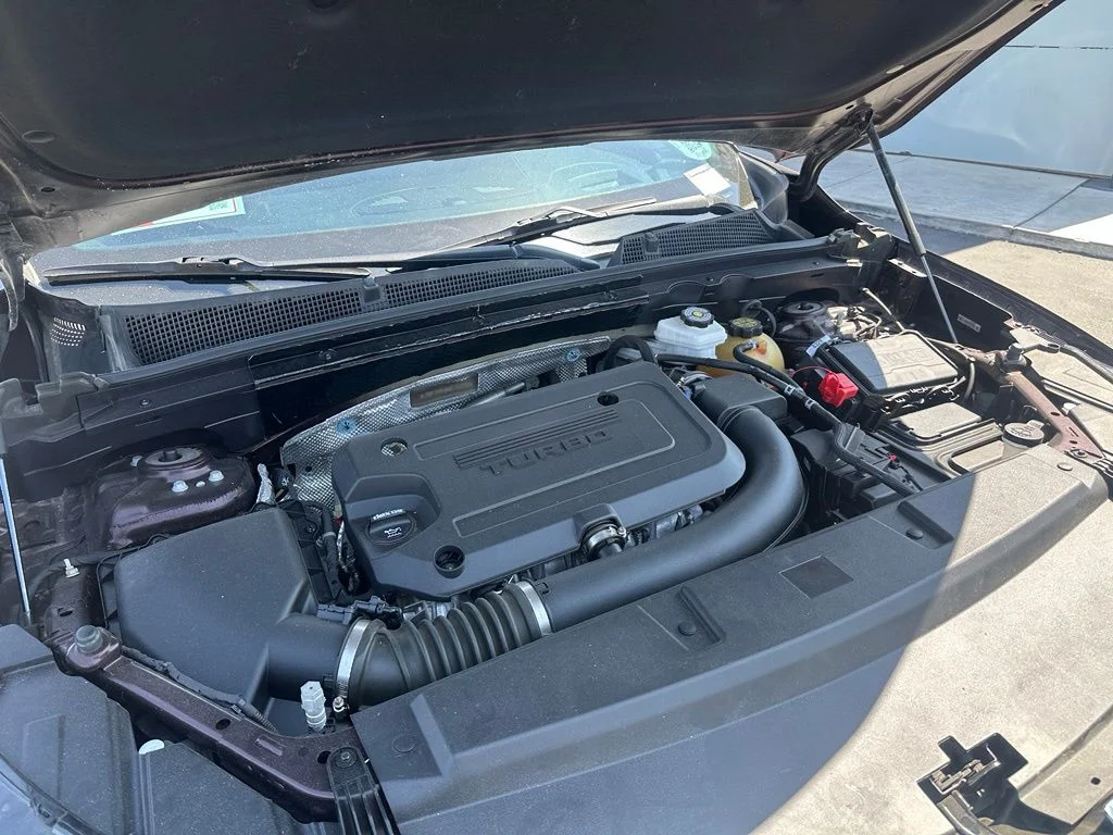 2021 Buick Envision Avenir - Photo 31