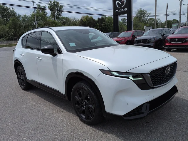 2026 Mazda CX-5 2.5 S Premium