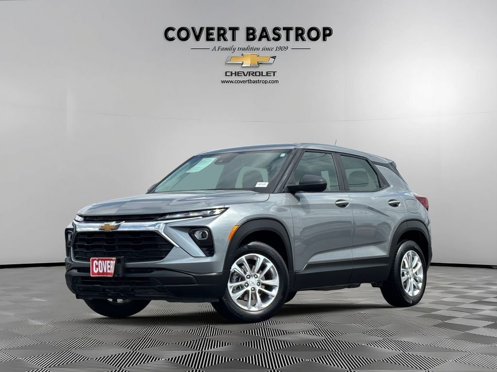 2025 Chevrolet Trailblazer LS's photo