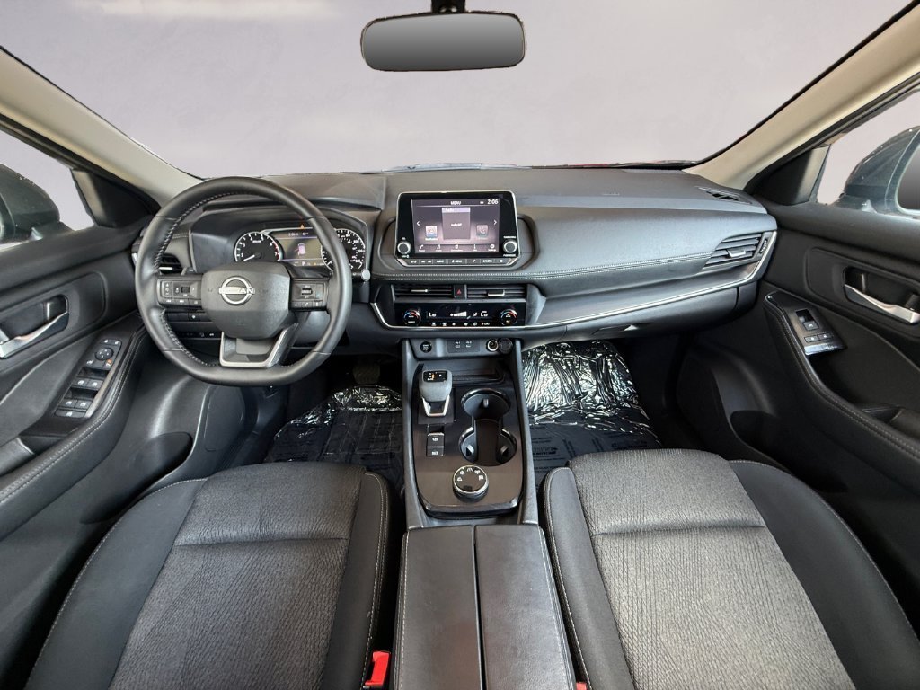 Used 2026 Gray Nissan SV image 12