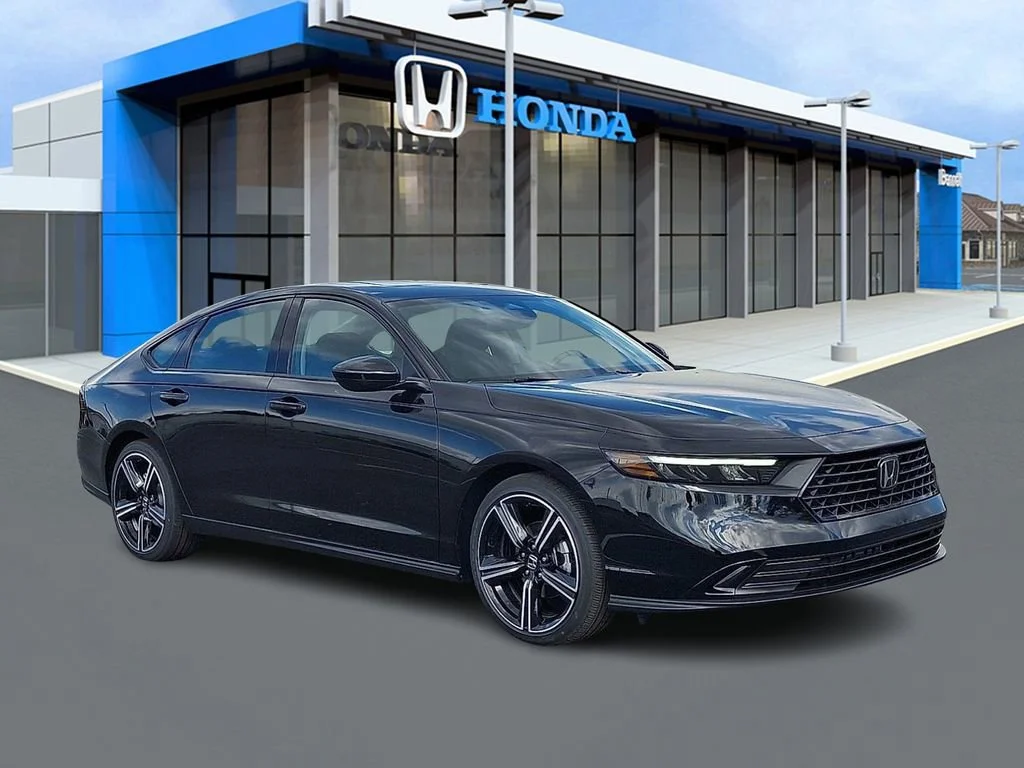 2026 Honda Accord 1.5T SE CVT's photo