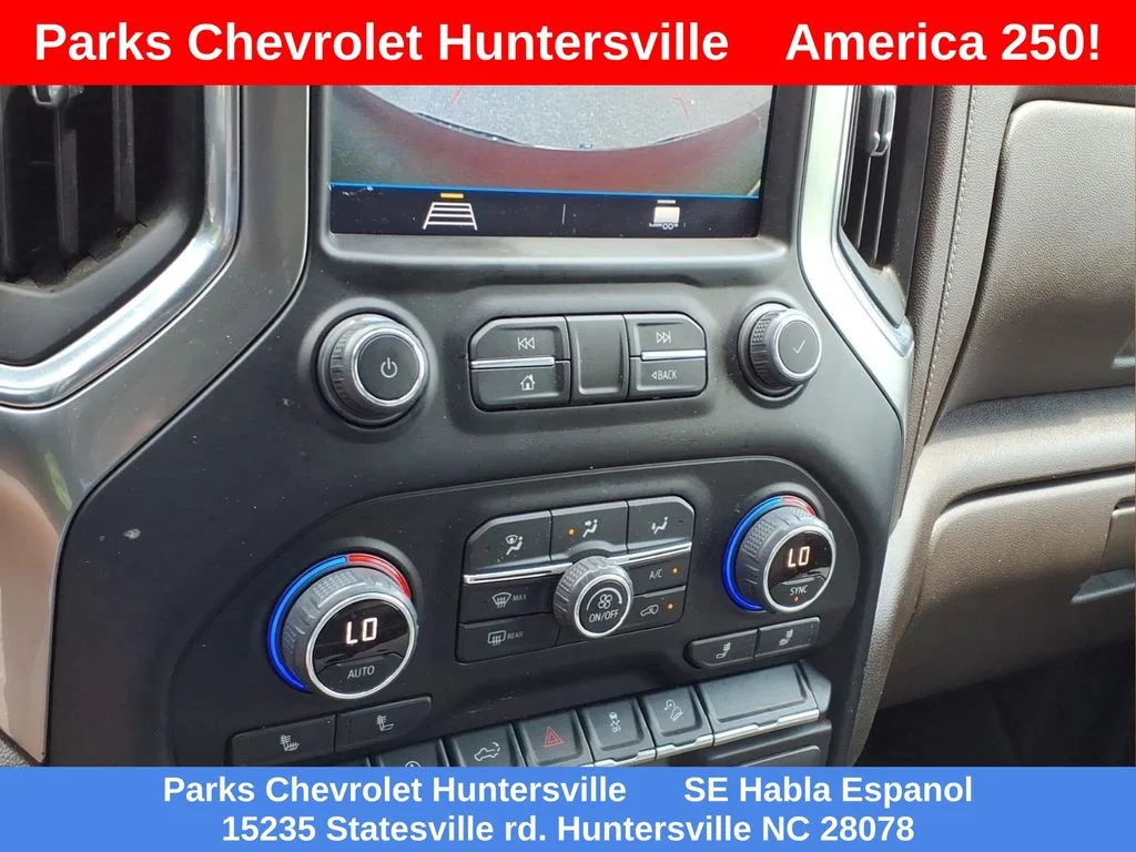 Used 2022 Red Chevrolet LT image 6