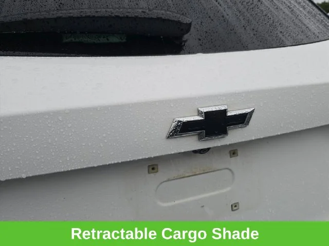 Used 2022 SUMMIT WHITE Chevrolet LT image 21