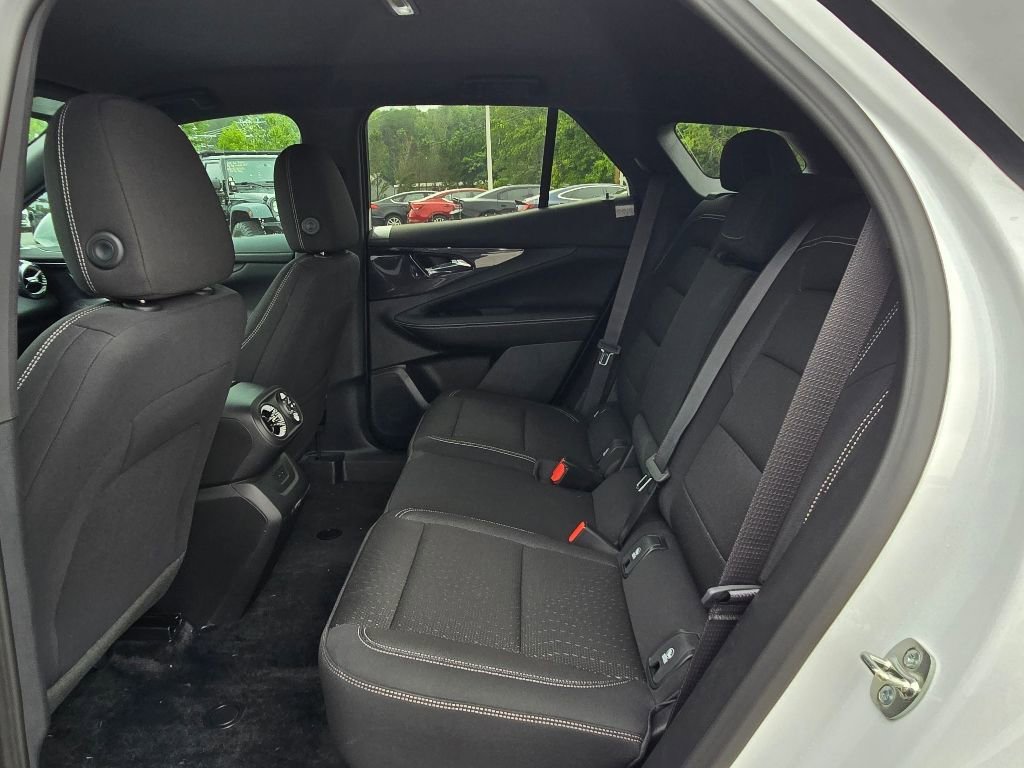 2025 Chevrolet Blazer EV LT - Photo 11