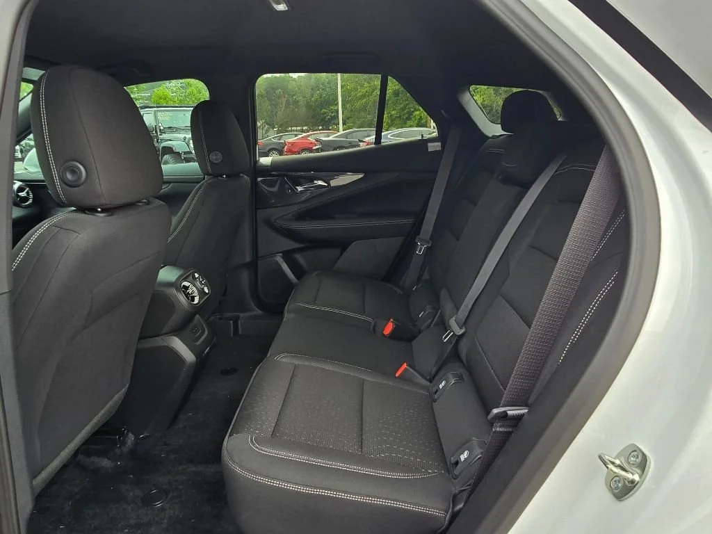 2025 Chevrolet Blazer EV LT - Photo 11