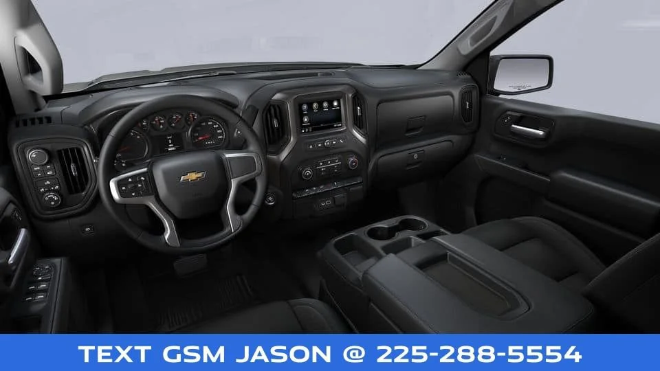 2026 Chevrolet Silverado 1500 Custom - Photo 128