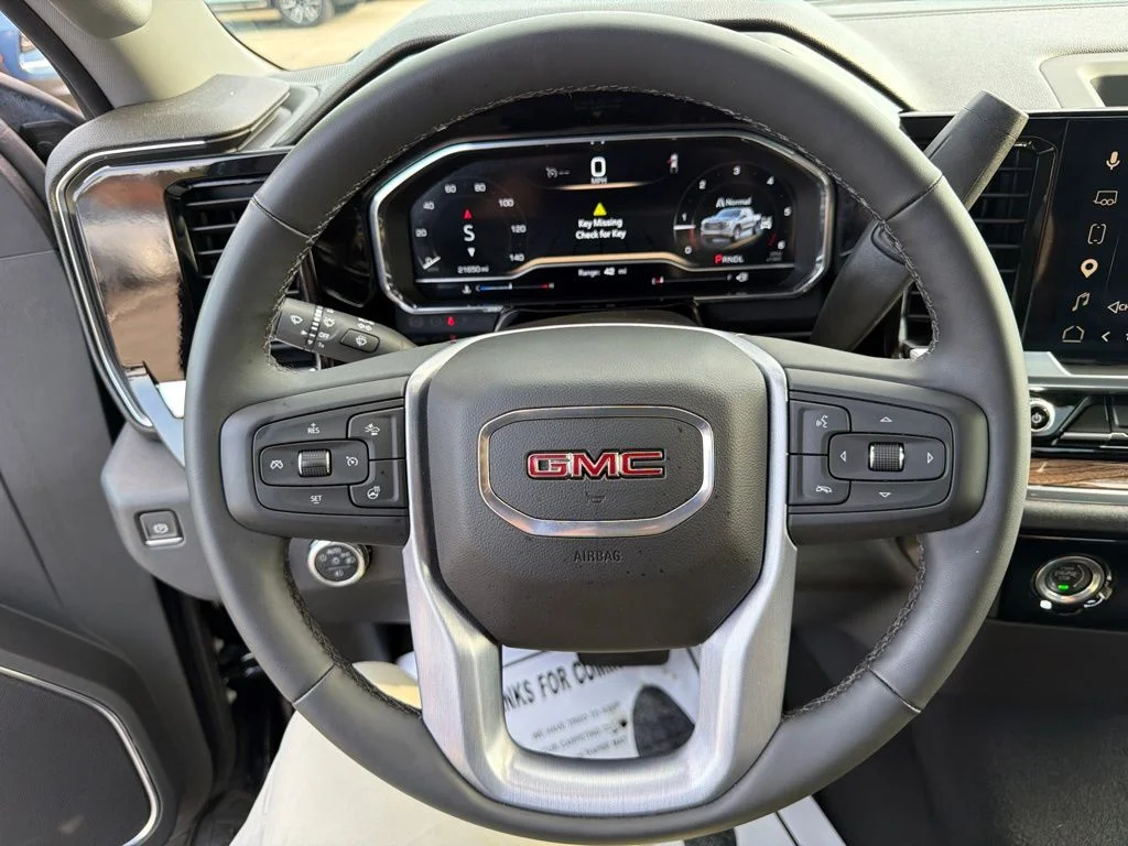 Used 2023 Black GMC Elevation image 16