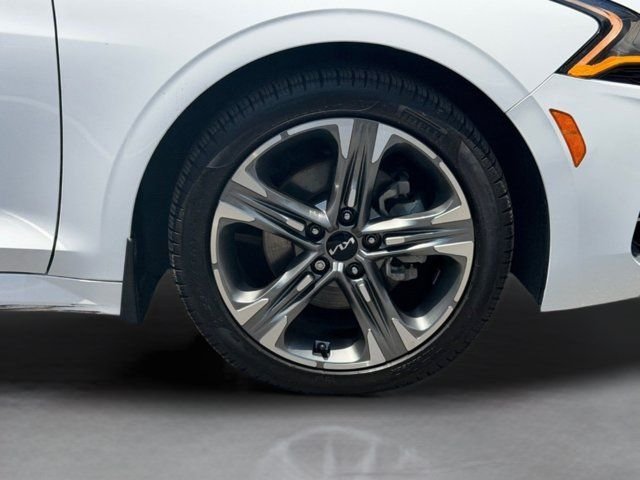 Certified Used 2024 White Kia EX image 50