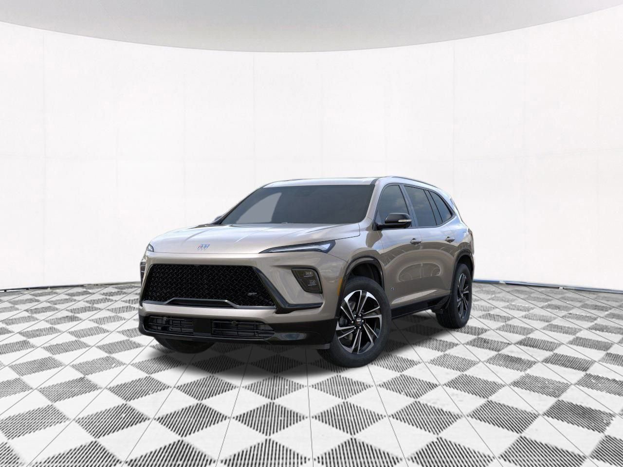 2026 BUICK ENCLAVE - Image 1