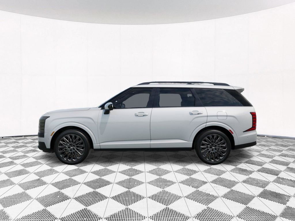 New 2027  Hyundai Calligraphy image 4