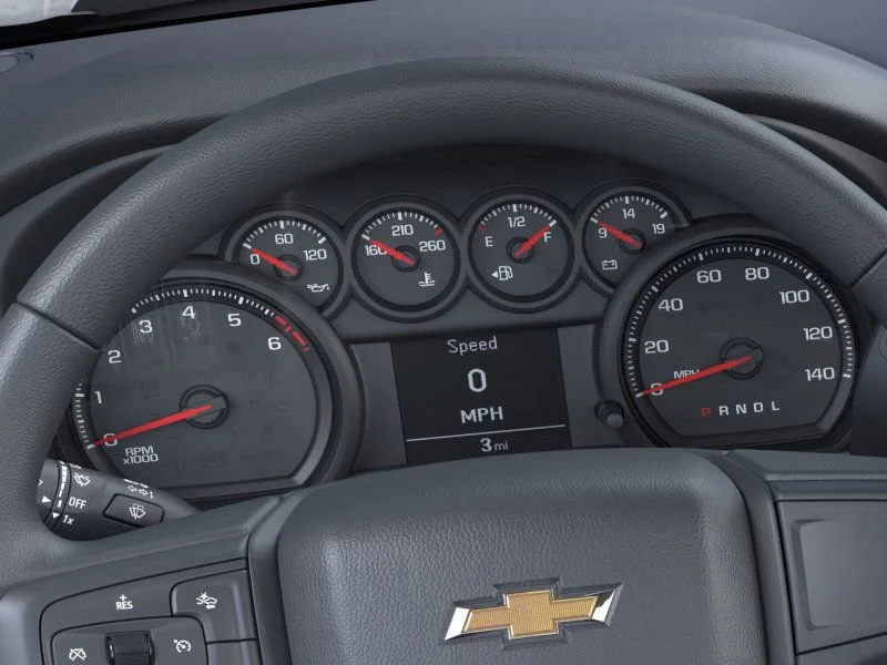 2026 Chevrolet Silverado 3500 HD Work Truck - Photo 18