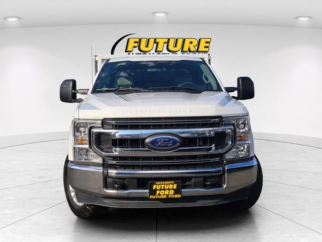 Used 2021 White Ford XL image 2
