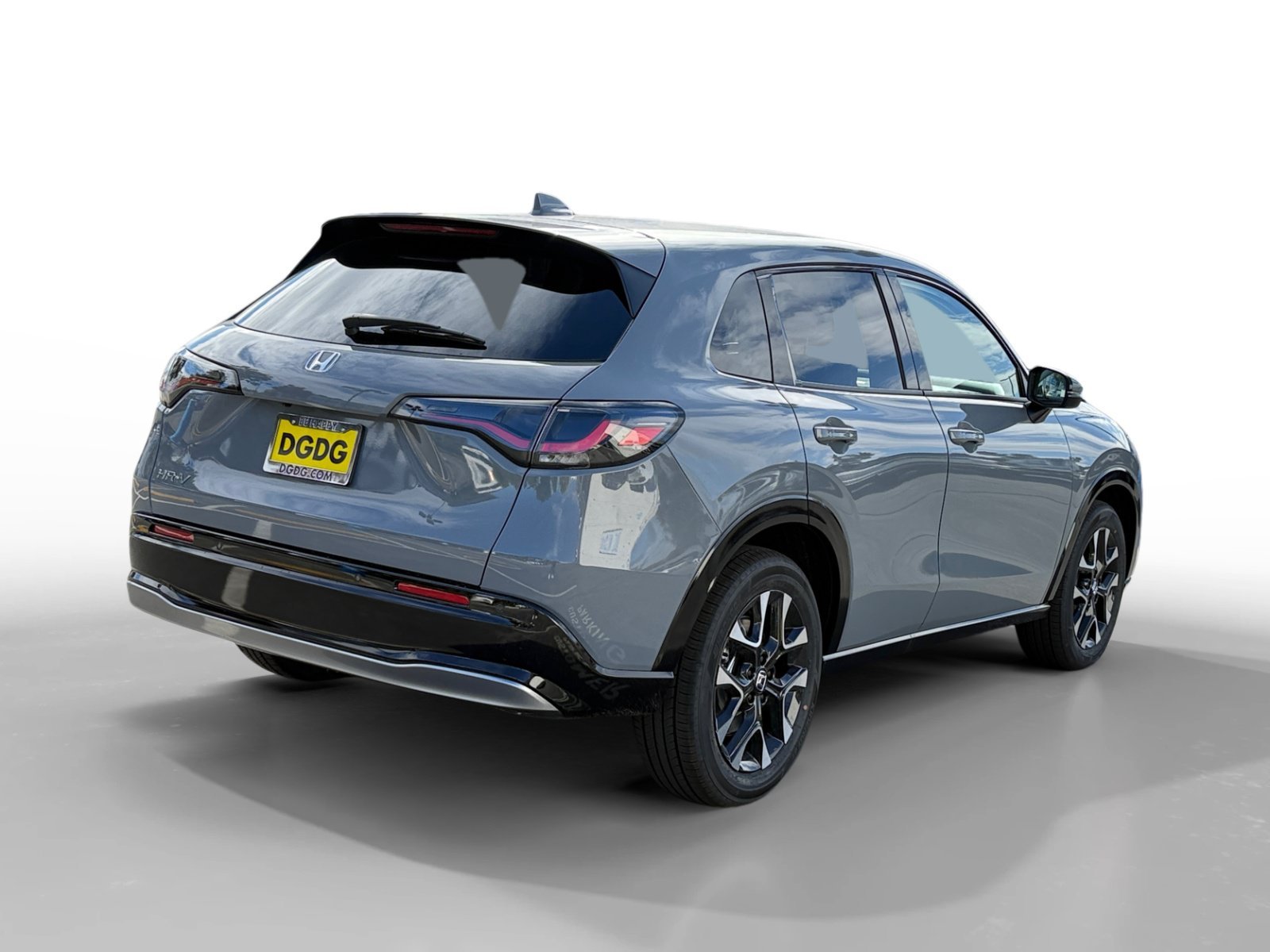 New 2027 Urban Gray Pearl Honda EX-L image 5