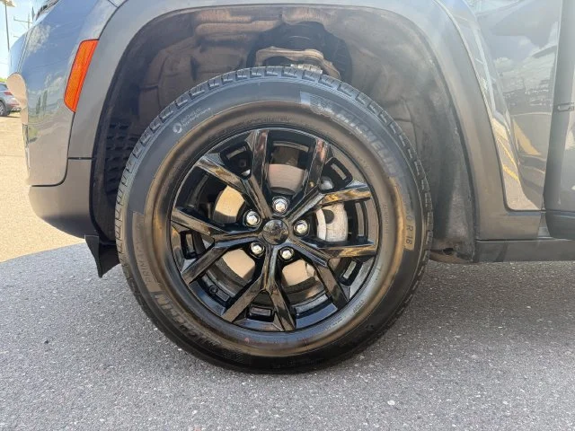 2025 Jeep Grand Cherokee Altitude - Photo 11