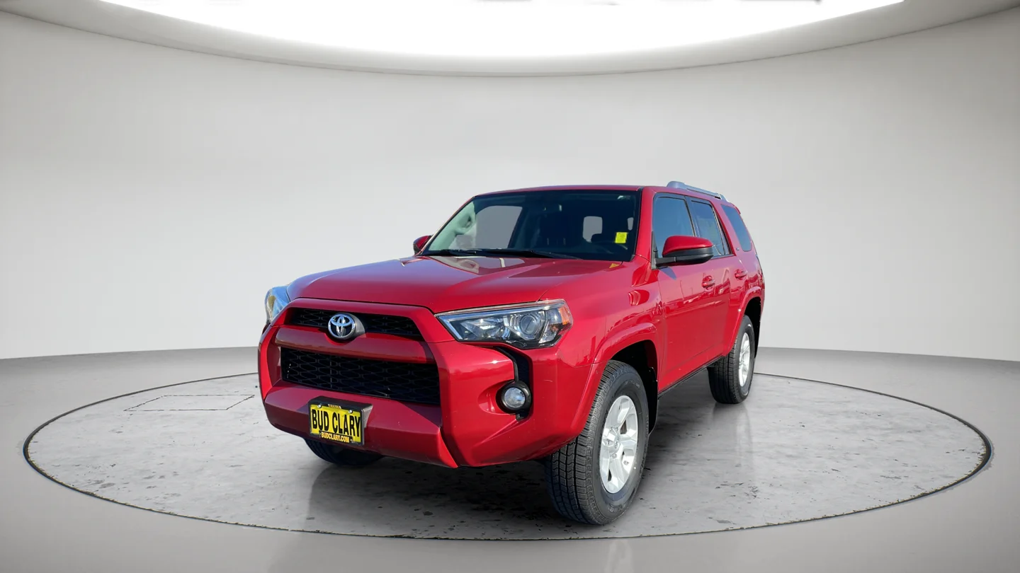 2016 Toyota 4Runner