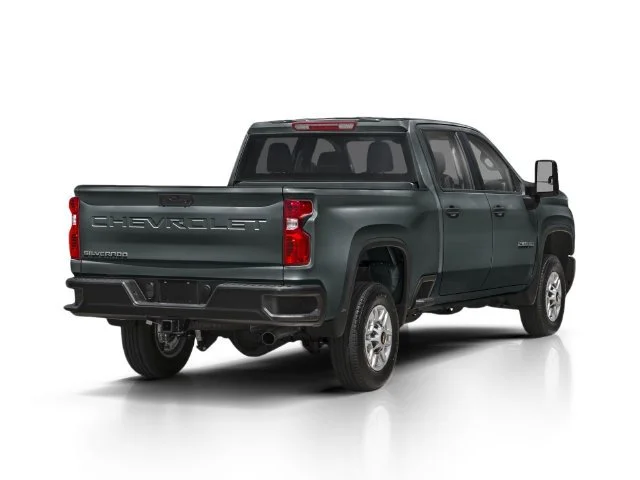 Used 2025 Cypress Gray Chevrolet ZR2 image 2