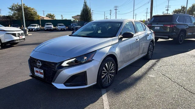 2026 Nissan Altima