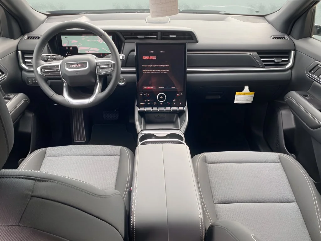 New 2027 Sterling Metallic GMC Elevation image 14