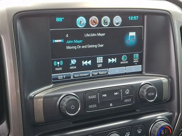 Used 2018 Black Chevrolet High Country image 17