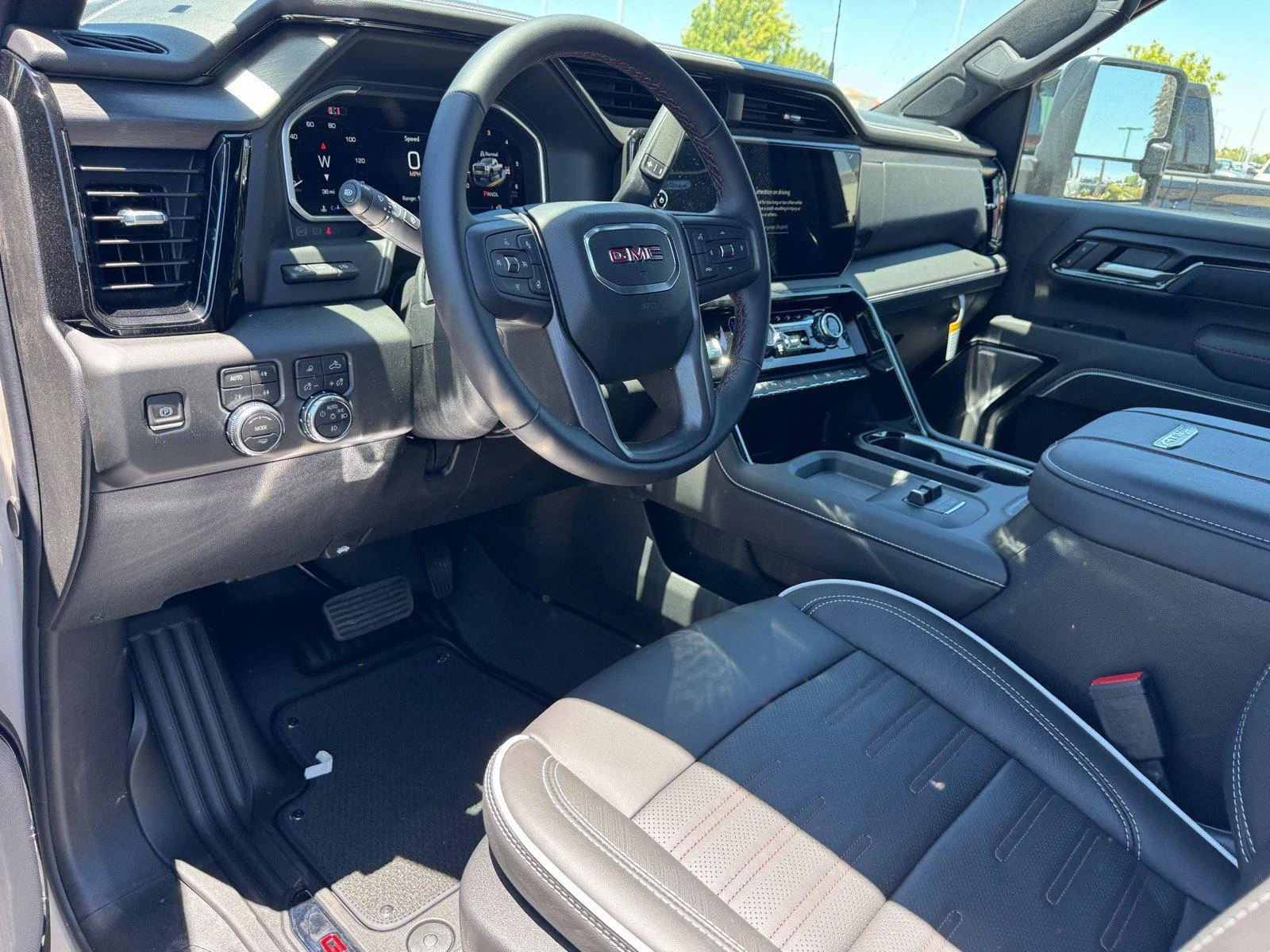 New 2026 Coastal Dune GMC AT4X image 16