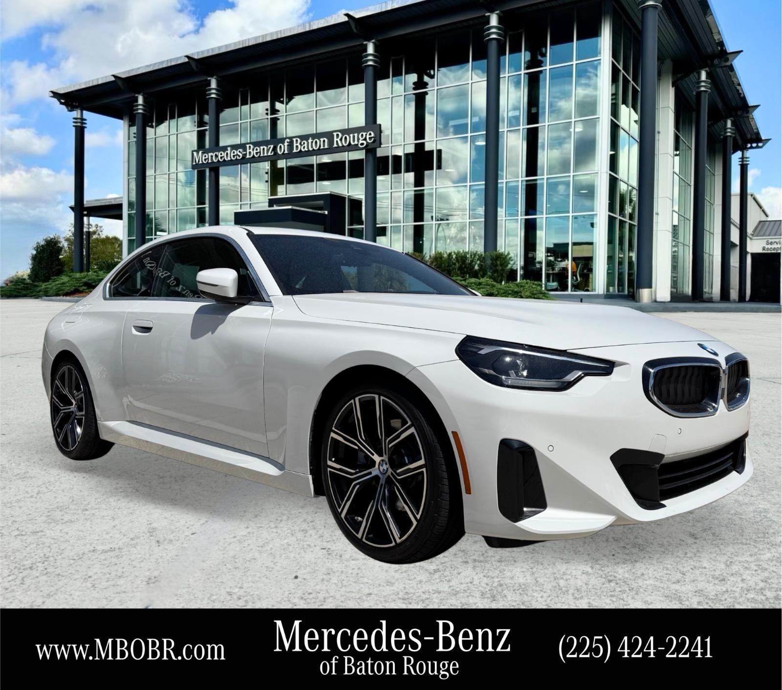 2022 BMW 2 Series 230i Coupe's photo