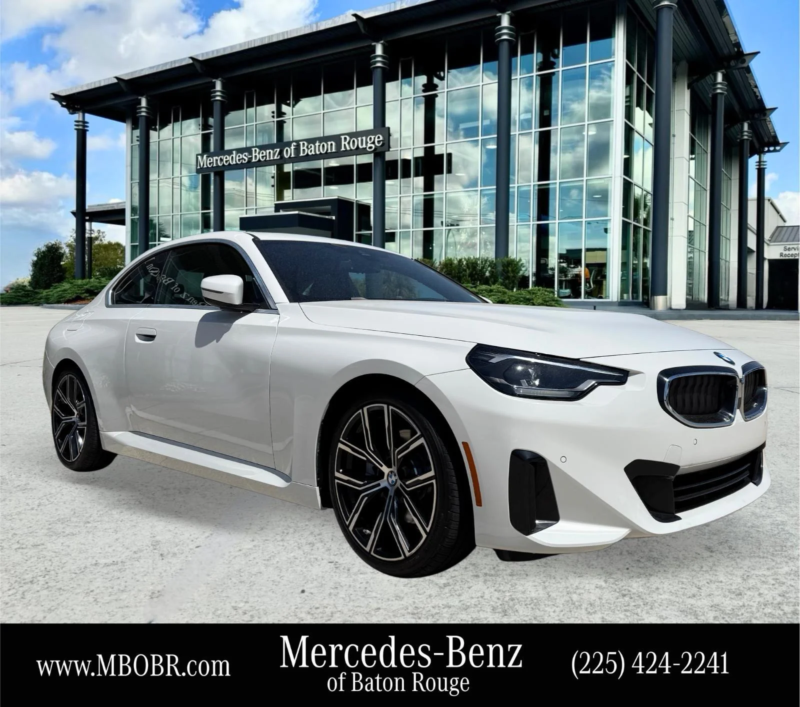 2022 BMW 2 Series