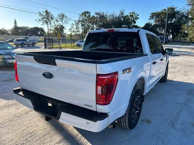 Used 2023 Oxford White Ford XL image 4