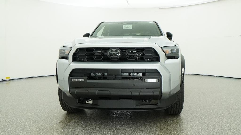 New 2026 Cutting Edge Toyota TRD Off-Road Premium image 18
