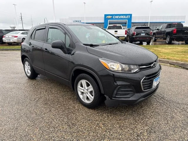 2020 Chevrolet Trax LS for sale at Leman's Chevy City