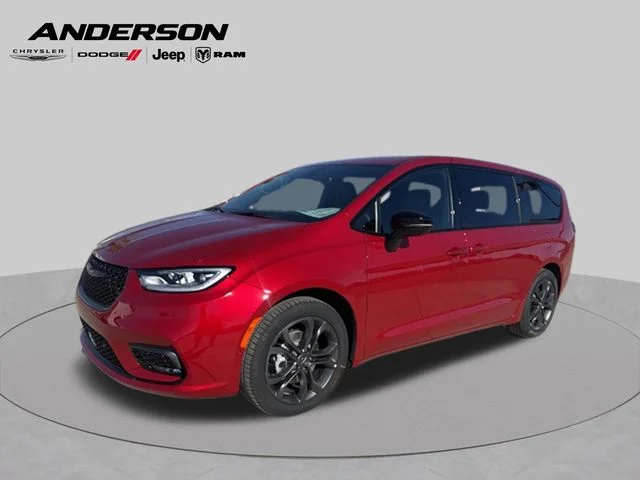 2026 Chrysler Pacifica