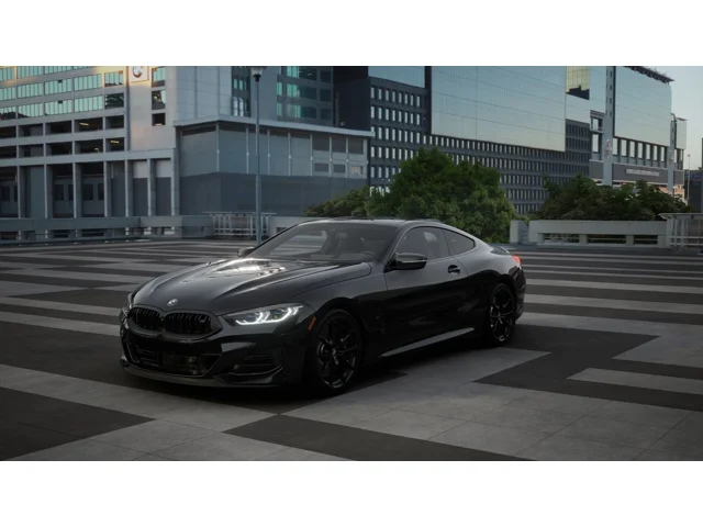 2026 BMW M850i