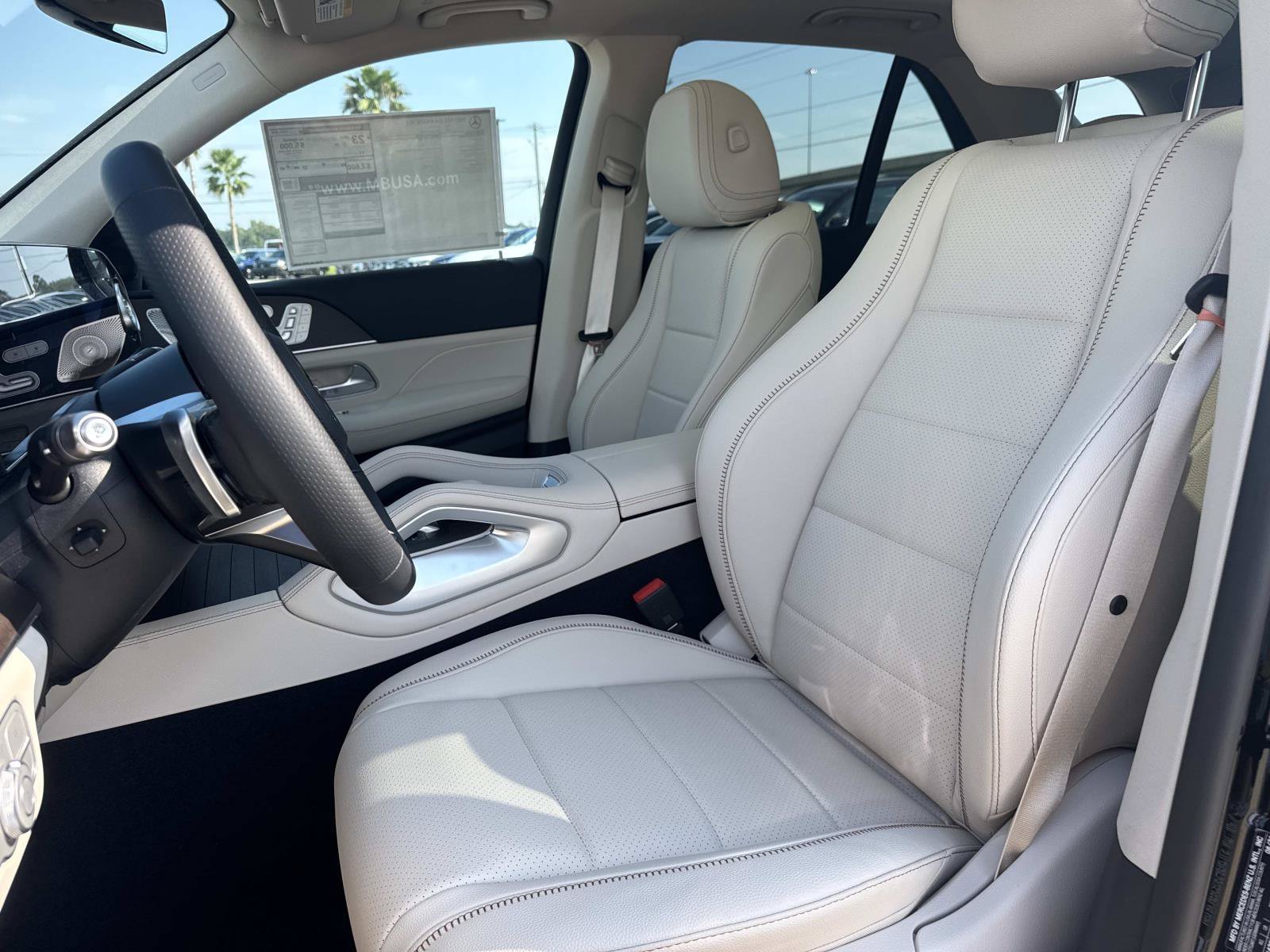 New 2027 Black Mercedes-Benz GLE 350 image 10