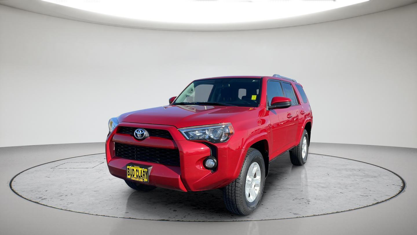 2016 Toyota 4Runner