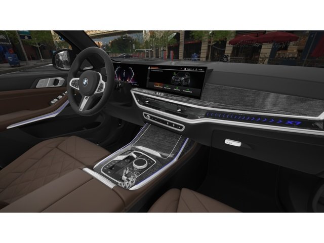 New 2027 Carbon Black Metallic BMW xDrive40i image 14