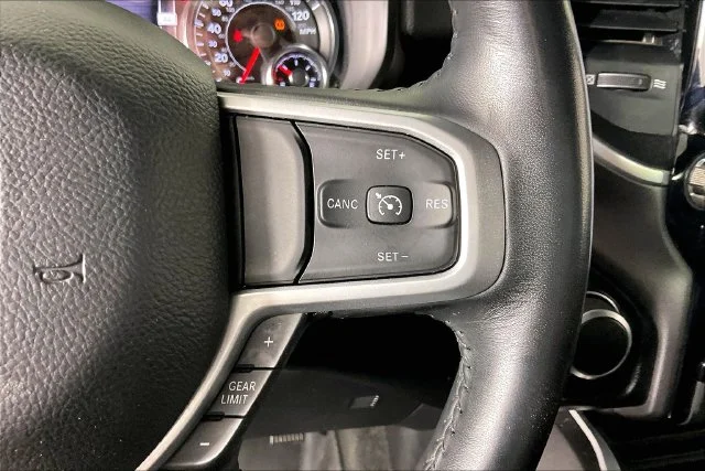Used 2023 Silver Ram Big Horn/Lone Star image 11