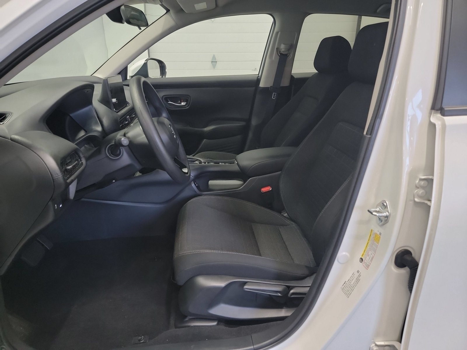 2026 Honda HR-V LX - Photo 12