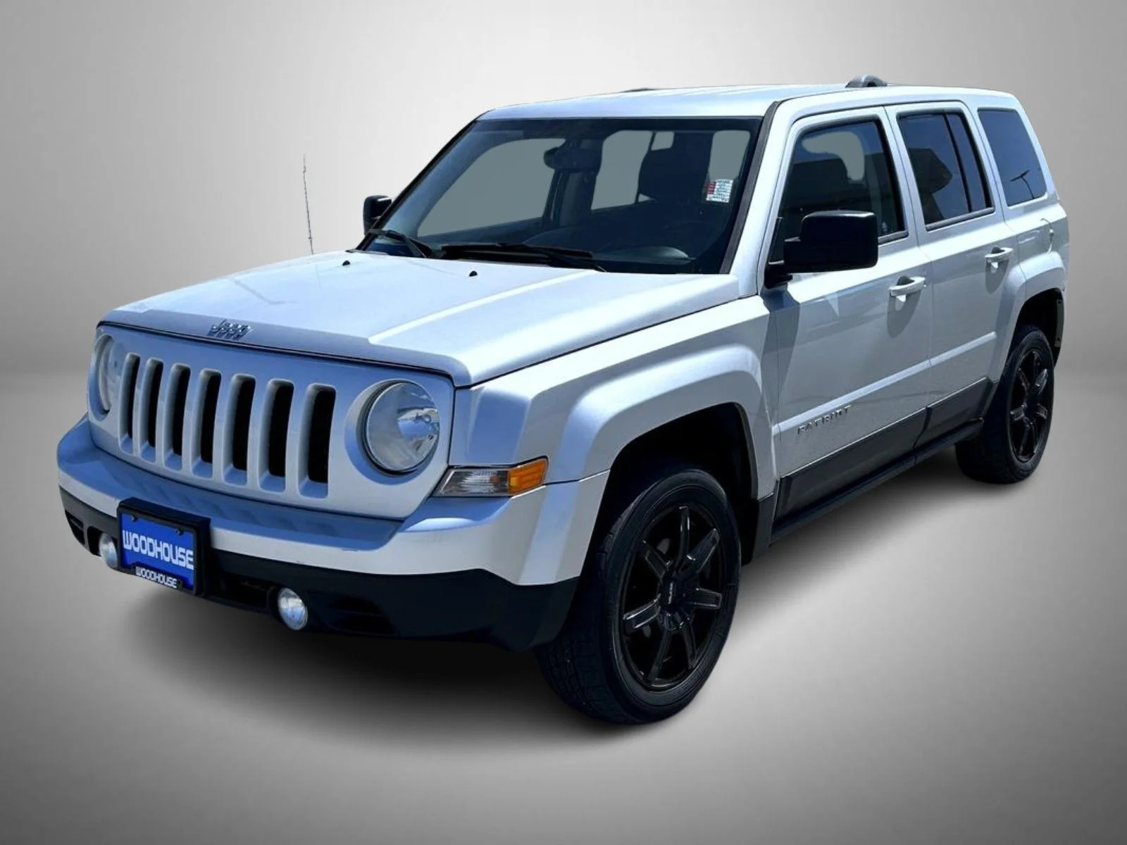 2013 Jeep Patriot Latitude 4X4's photo