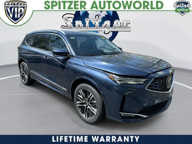2026 Acura MDX SH-AWD w/Advance Package's photo