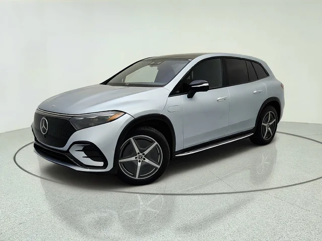 2023 Mercedes-Benz EQS EQS 450