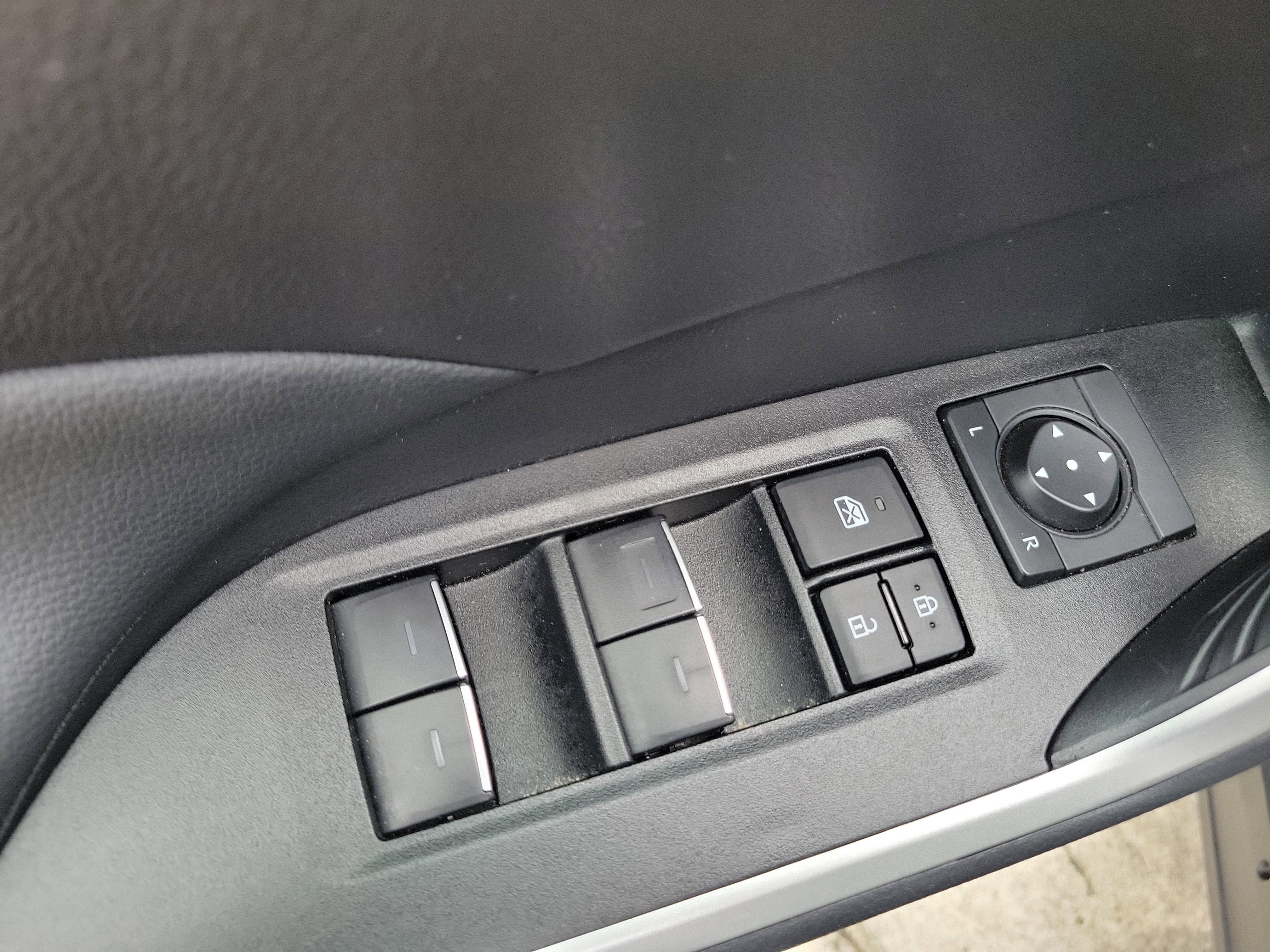 Used 2025 Magnetic Gray Metallic Toyota XLE image 23