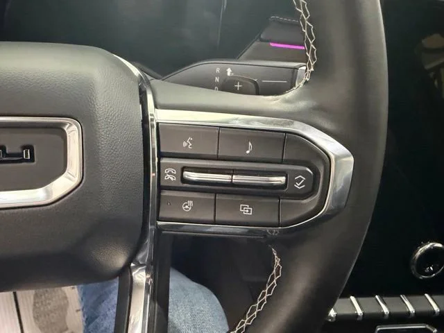 Used 2026 Volcanic Red Tintcoat GMC Denali image 15