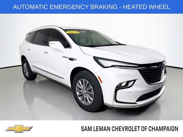 2024 Buick Enclave Essence