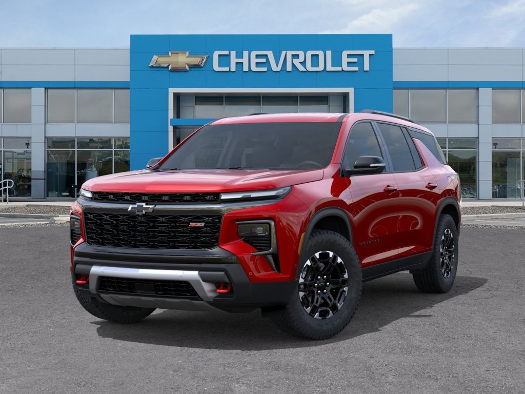 2027 Chevrolet Traverse Z71 - Photo 6