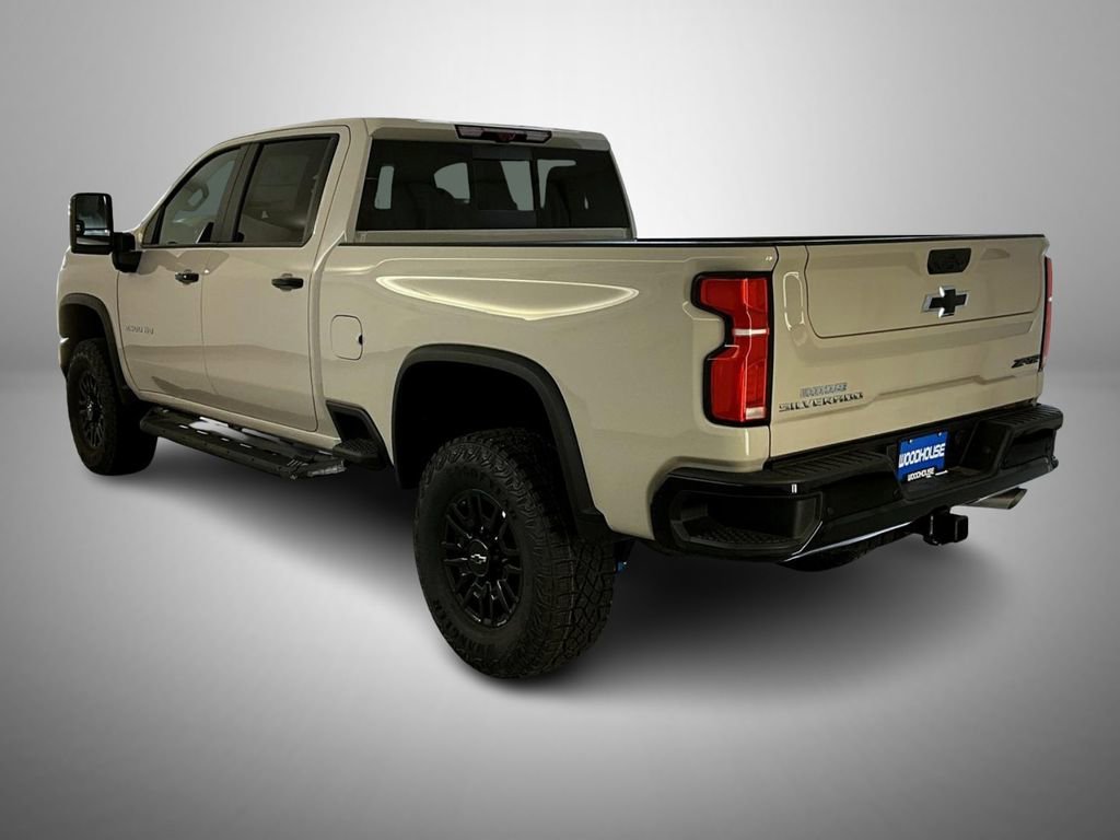 New 2026 White Sands Chevrolet ZR2 image 7