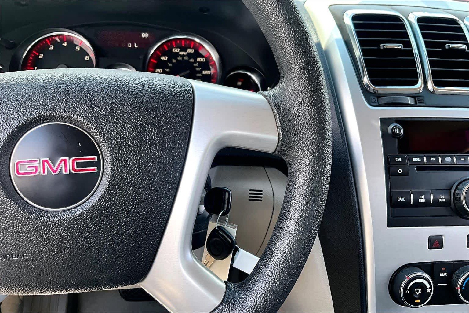 Used 2012 Quicksilver Metallic GMC SL image 24