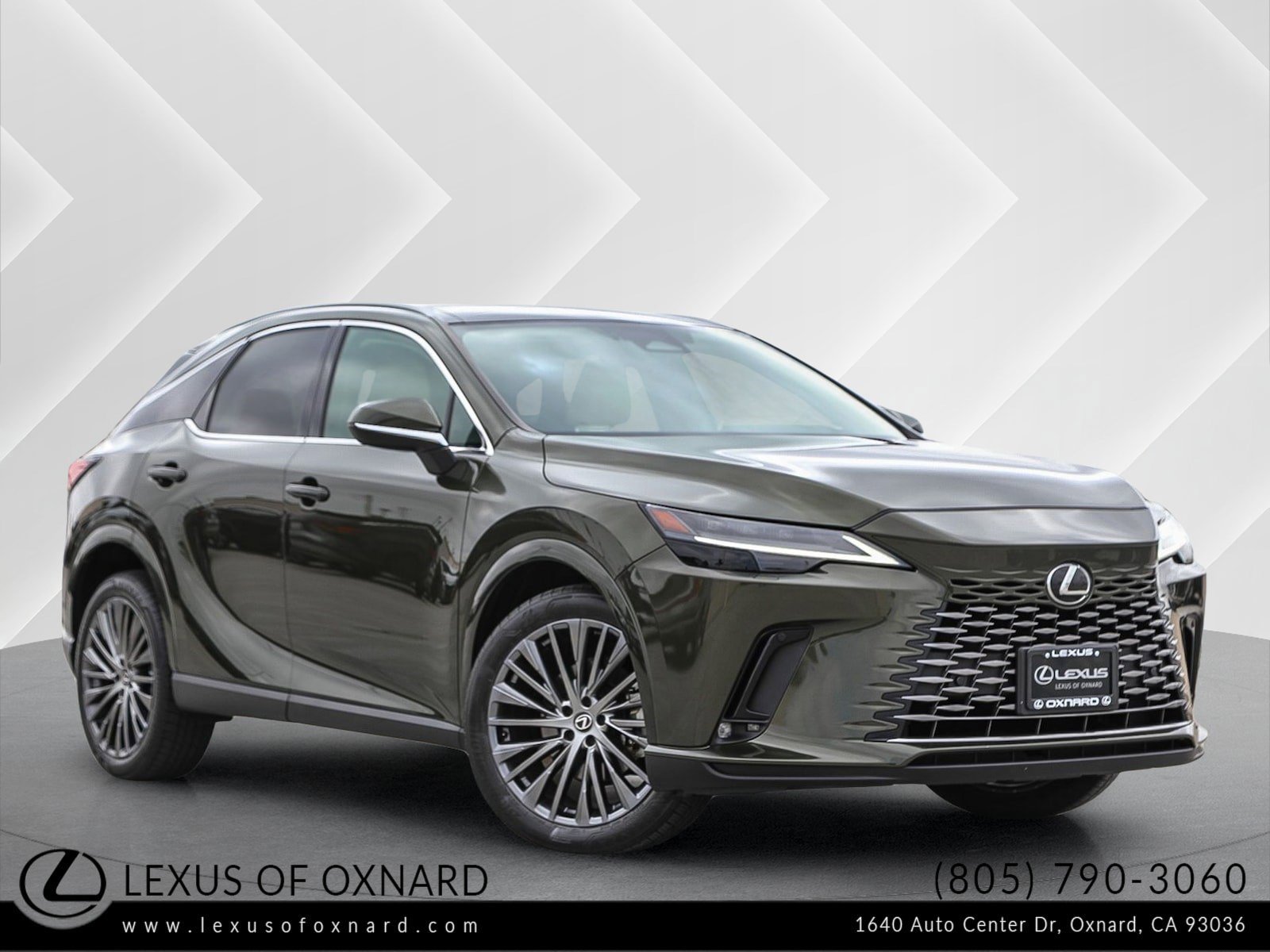 2023 Lexus RX 350 350 Luxury FWD's photo