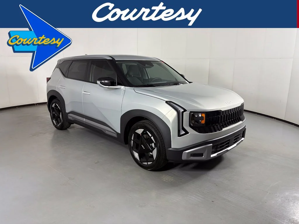 2027 Kia Seltos