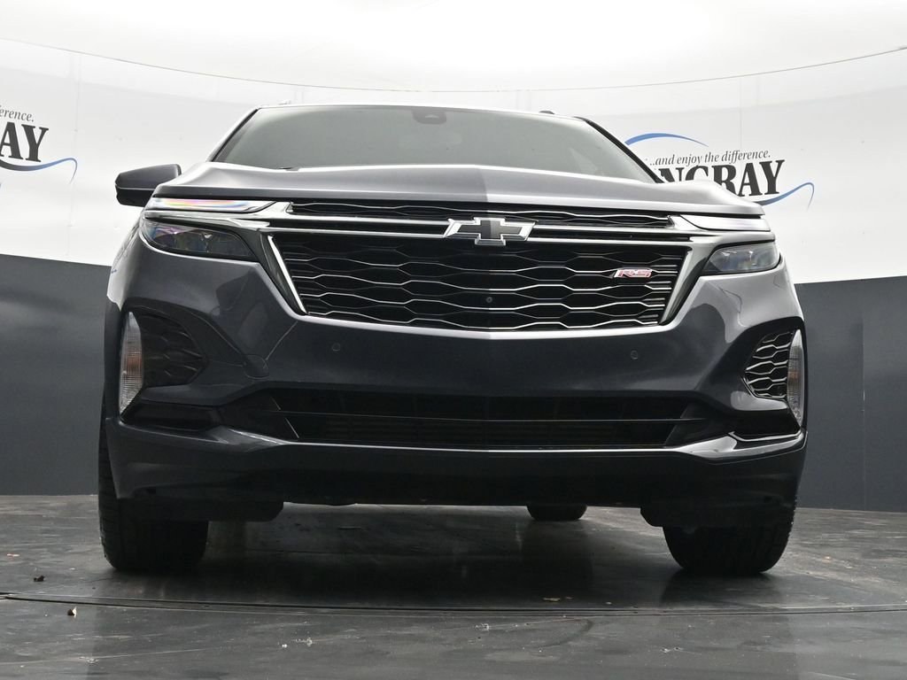 Used 2022 Iron Gray Metallic Chevrolet RS image 27